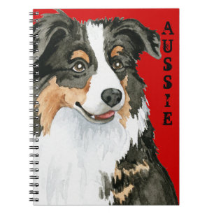 Carnet Bloc de couleur australien