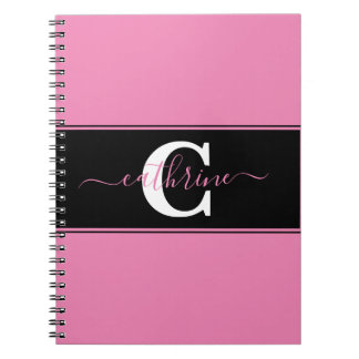 Carnet Bloc de couleur personnalisé