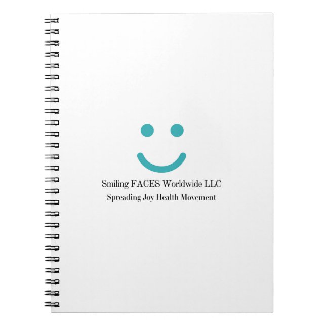 Carnet Bloc-notes (Devant)