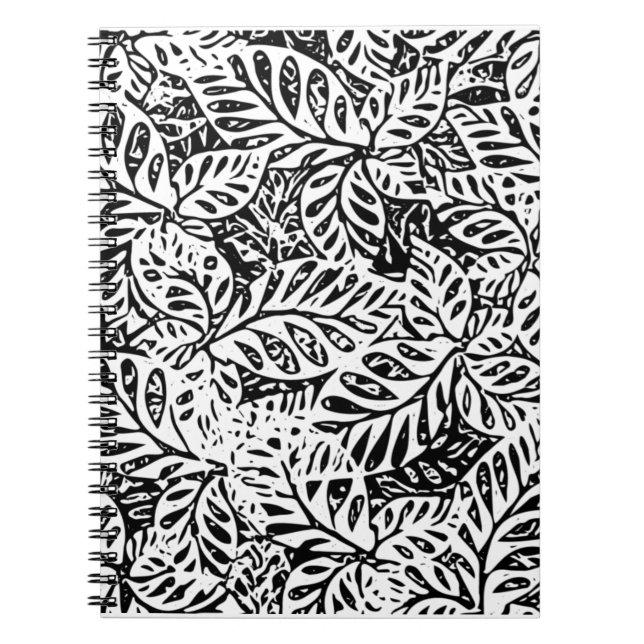 Carnet Bloc-notes (Devant)