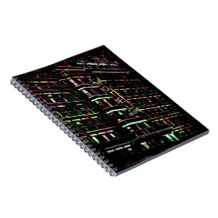 Carnet Bloc-notes de Chelsea Hotel New York City