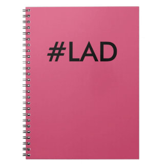 Carnet Bloc - notes de #LAD
