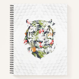 Carnet Bloc-notes en spirale de papier graphique TIGER TR