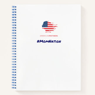 Carnet Bloc-notes #MomNation