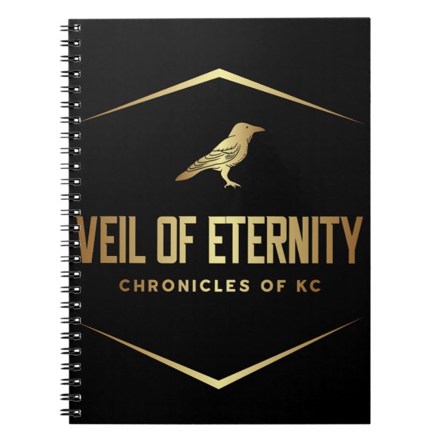 Carnet Bloc-notes VoE (Devant)