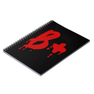 Carnet Blood Group B+ Positive #Horror Hospital