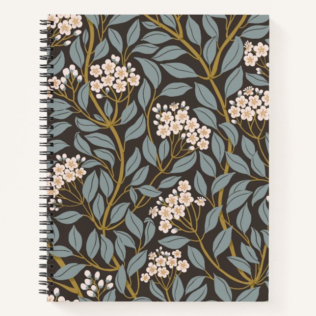 Carnet Bloom intemporel (Devant)