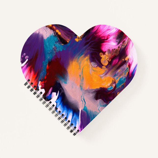 Carnet Bloom Pizzazz (Devant)