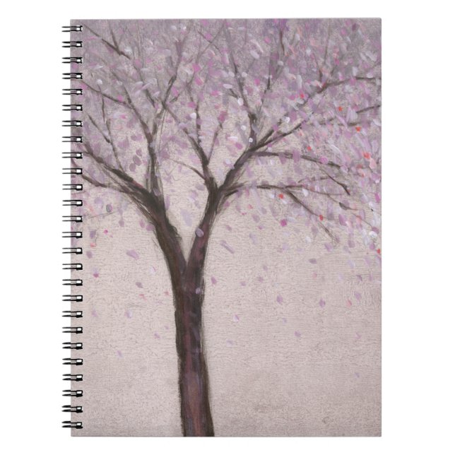 Carnet Blossom Printemps II (Devant)