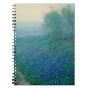 Carnet Bluebonnets à Dawn, Onderdonk