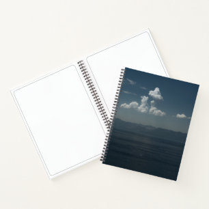 Carnet Blues d'été