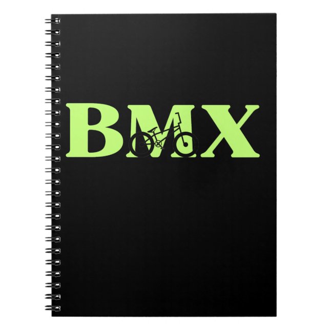 CARNET BMX (Devant)