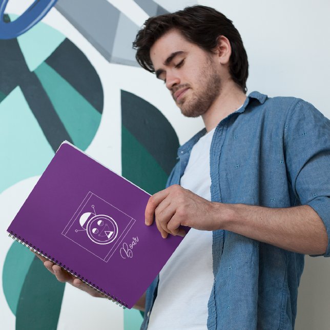 Carnet Boar (Créateur téléchargé)