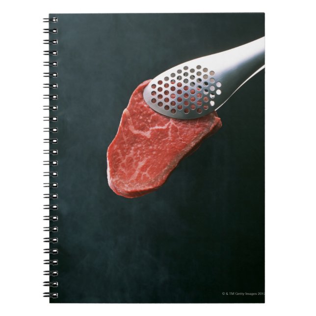 Carnet Boeuf (Devant)