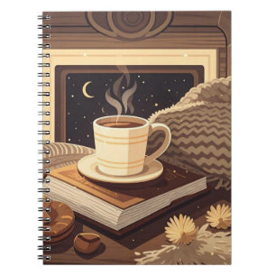 Carnet Boho Soirée cosy - Célébrez des nuits douillettes