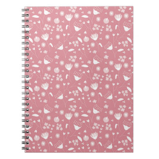 Carnet Bois féerique