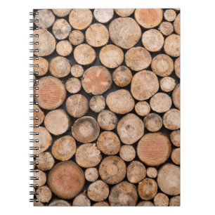 Carnet bois magnifique