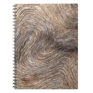 Carnet Bois vieux rustique, arrière - plan texturé