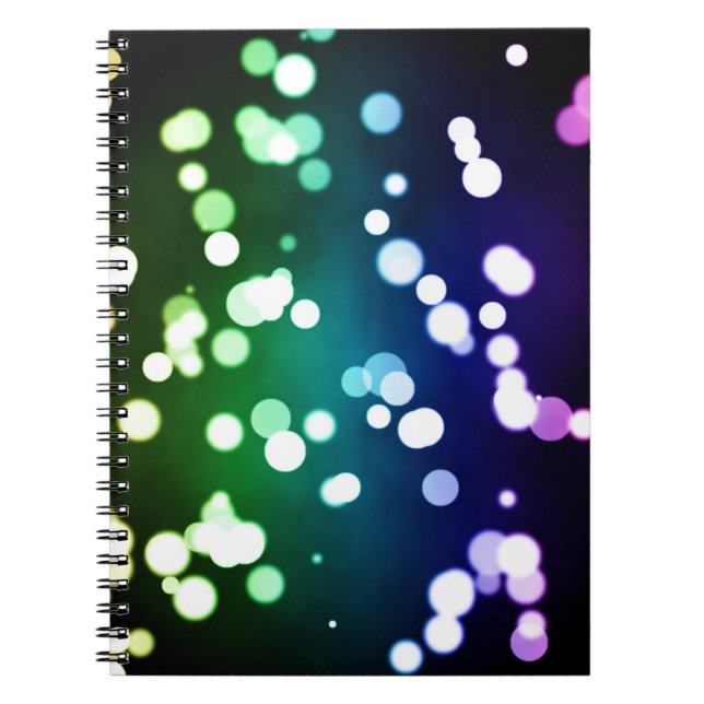 Carnet Bokeh (Devant)