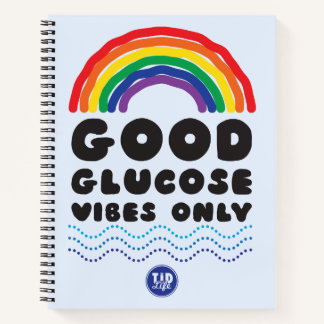 Carnet Bon Glucose