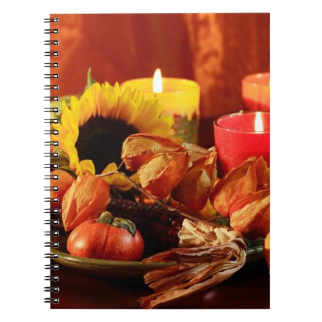 CARNET BON THANKSGIVING 2 (Devant)