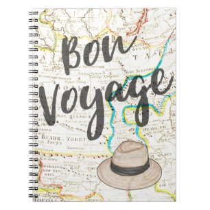 Carnet Bon Voyage