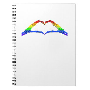 Carnet Bone Hands Heart Classic