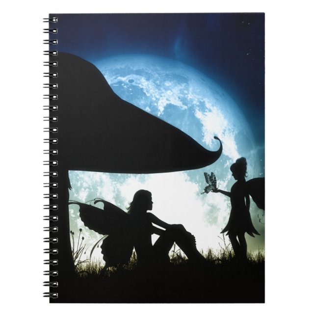 Carnet Bonheur (Devant)