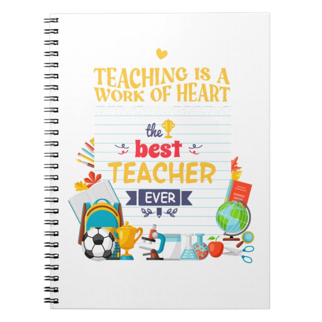 Carnet Bonjour école (Devant)