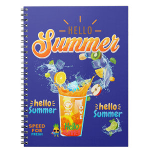 Carnet Bonjour été