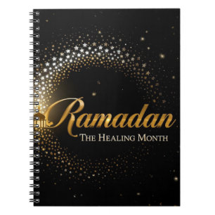 Carnet Bonne fête de Ramadan Mubarak