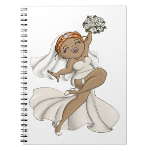 Carnet Bonne Mariée 03