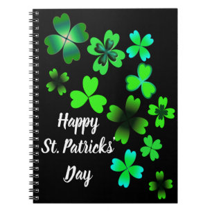 Carnet Bonne Saint Patrick, Lucky Clovers