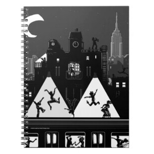 Carnet Boogie Nights New York