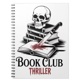 Carnet Book Club Thriller