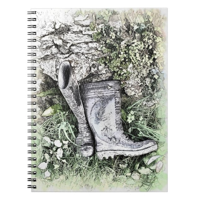 CARNET BOOTS (Devant)