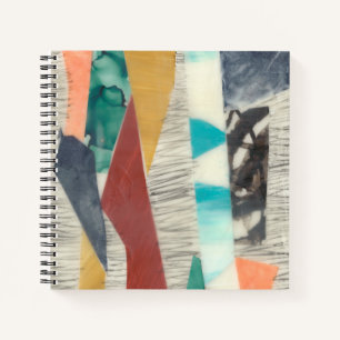 Carnet Bordure couleur II