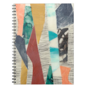 Carnet Bordure couleur II