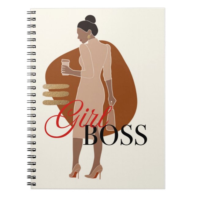 Carnet Boss (Devant)