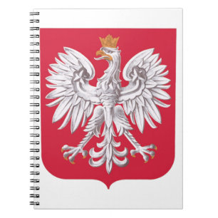 Carnet Bouclier polonais d'Eagle