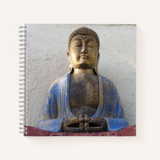 Carnet Bouddha, revue de méditation, photographie