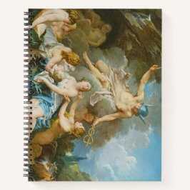 Carnet Bougie parfumée