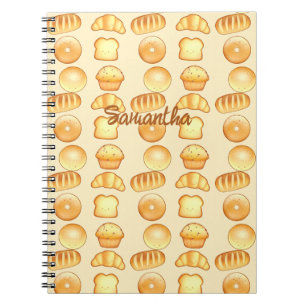 Carnet Boulangerie Traitements de pain