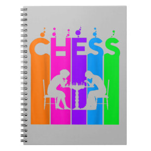 Carnet Boule D'Échecs Hobby Et Sport Idée Cadeau