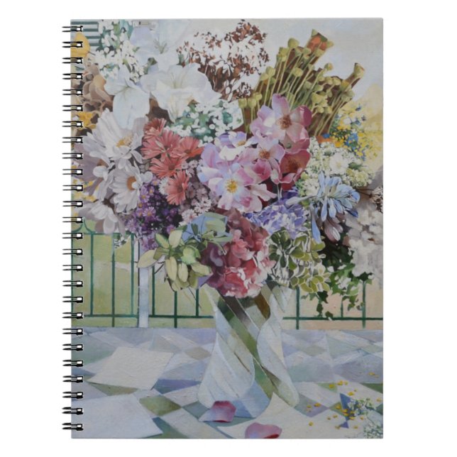 Carnet Bouquet (Devant)