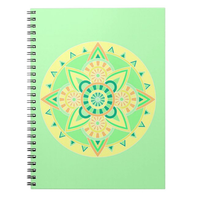 Carnet Bouquet Spring (Devant)