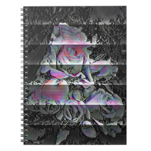 Carnet Bouquet Techno