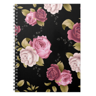 Carnet Bouquets de Roses 3