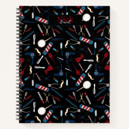 Carnet Boutique en coiffure personnalisée