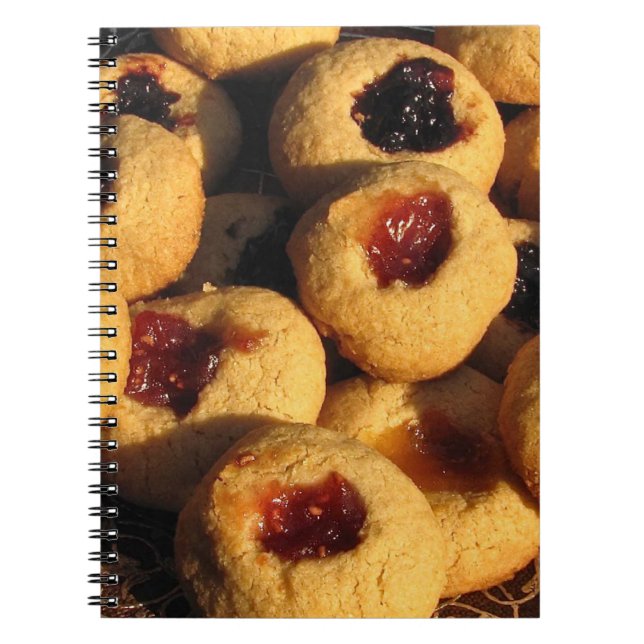 Carnet Boutons de jambe (Devant)